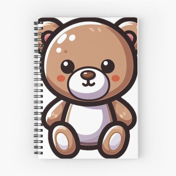 Item preview, The Sweet Little Bear designed and sold by SkyR1v3r.