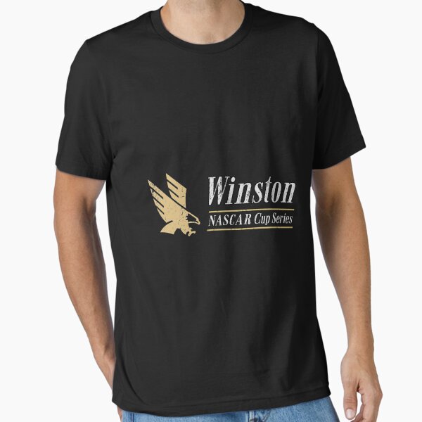 winston cigarette shirt Winston Nascar Cup Series