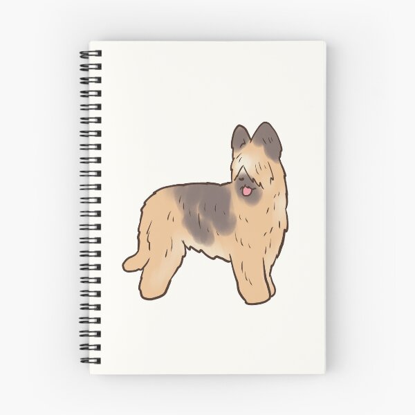 Item preview, Cute briard dog   designed and sold by Mayarart.