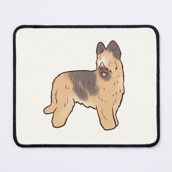 Item preview, Cute briard dog designed and sold by Mayarart.