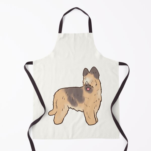 Item preview, Cute briard dog   designed and sold by Mayarart.