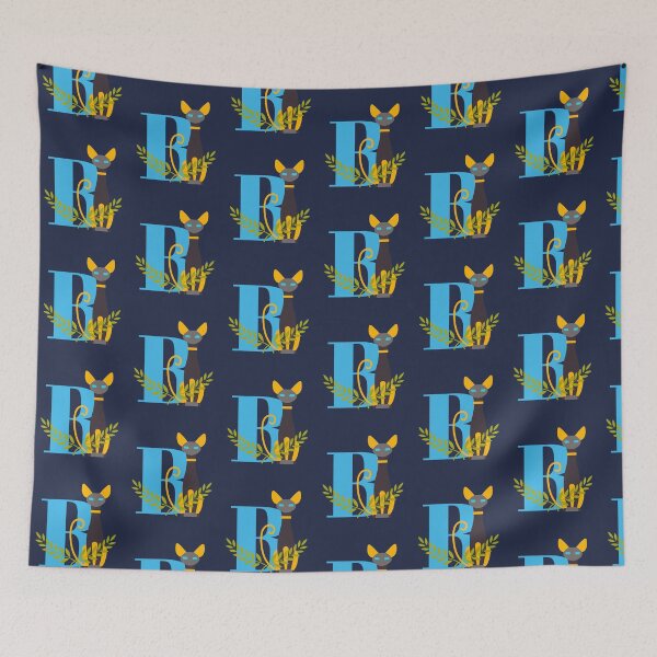 Item preview, Embrace your inner feline grace - Bastet's blessings upon you. designed and sold by heartfeltarts93.