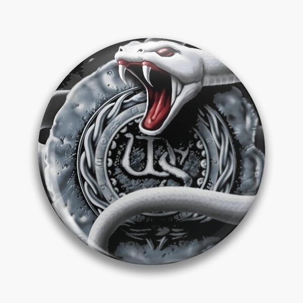 Artikelvorschau, Logo der Whitesnake-Band entworfen und verkauft von DeniseParis.