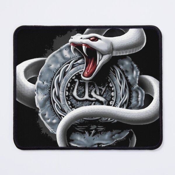 Item preview, Whitesnake Band Logo designed and sold by DeniseParis.