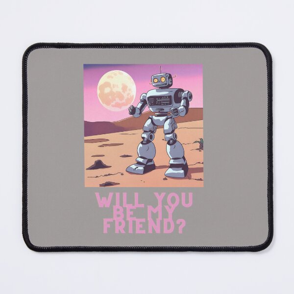 Item preview, Will you be my friend? designed and sold by BalletVioletta.