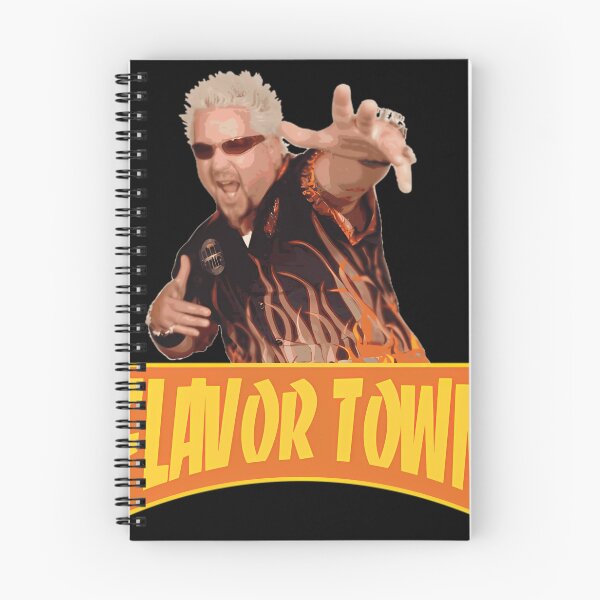 Item preview, Flavor Town Usa Guy Flerl designed and sold by DeniseParis.
