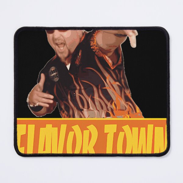 Item preview, Flavor Town Usa Guy Flerl designed and sold by DeniseParis.