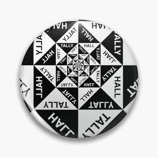 Item preview, Tally Hall Black And White  designed and sold by Astriartin.
