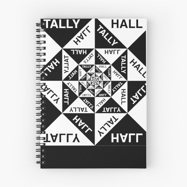 Item preview, Tally Hall Black And White  designed and sold by Astriartin.