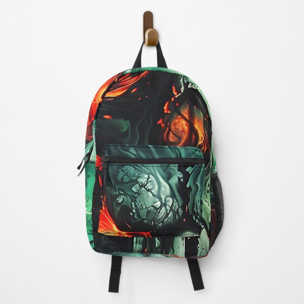 Item preview, Flaming Skull designed and sold by FrostyFrisby.