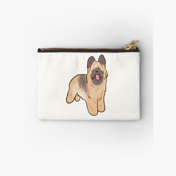 Item preview, briard dog illustration  designed and sold by Mayarart.