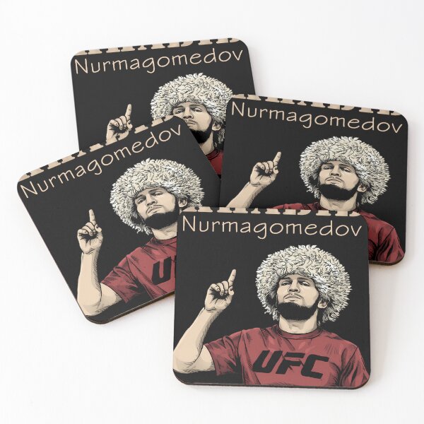 Item preview, Khabib Nurmagomedovufc229 Boxing T-Shirt designed and sold by MarieMorin1.