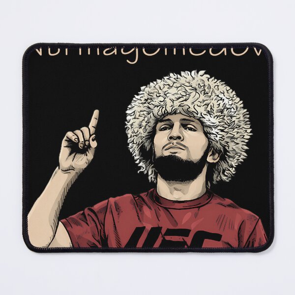 Item preview, Khabib Nurmagomedovufc229 Boxing T-Shirt designed and sold by MarieMorin1.