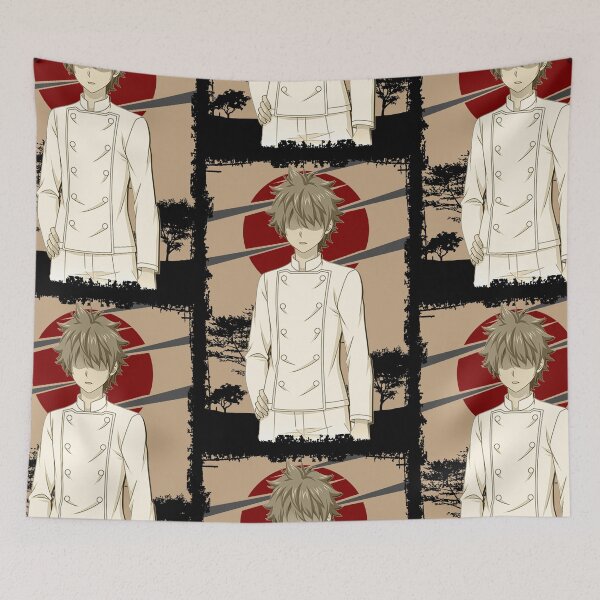 Item preview, Shun Ibusaki Retro Landscape Design designed and sold by Wafusaurus.