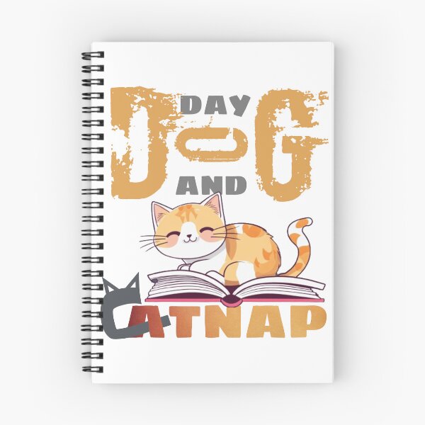 Item preview, Dogday And Catnap designed and sold by Designeking.