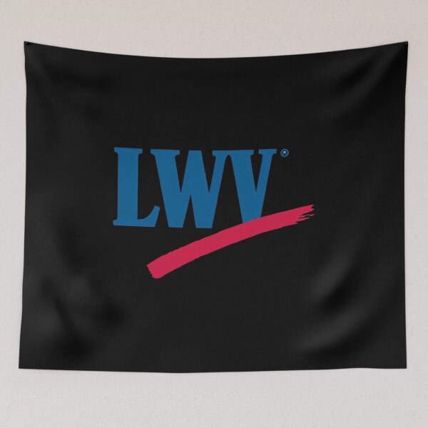 Item preview, League of Women Voters Logo  designed and sold by IsabellWhite.