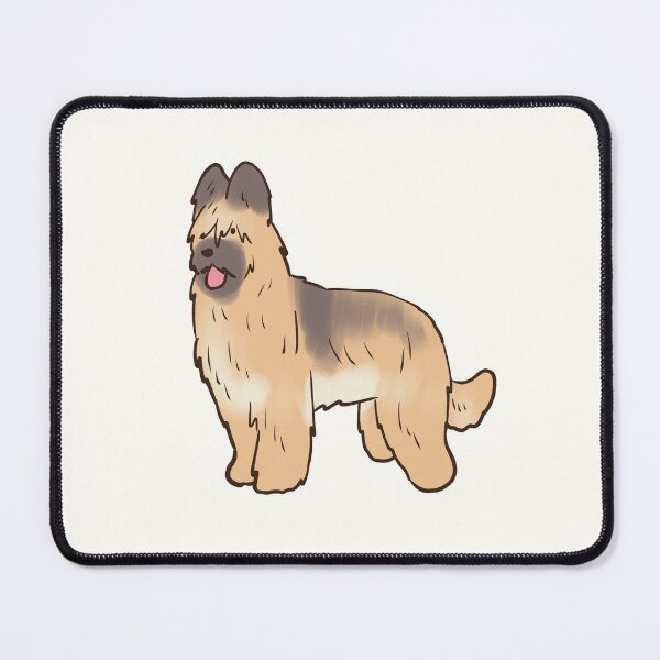 Item preview, Cute briard dog designed and sold by Mayarart.