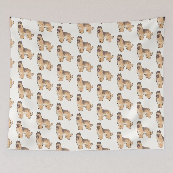 Item preview, Cute briard dog   designed and sold by Mayarart.