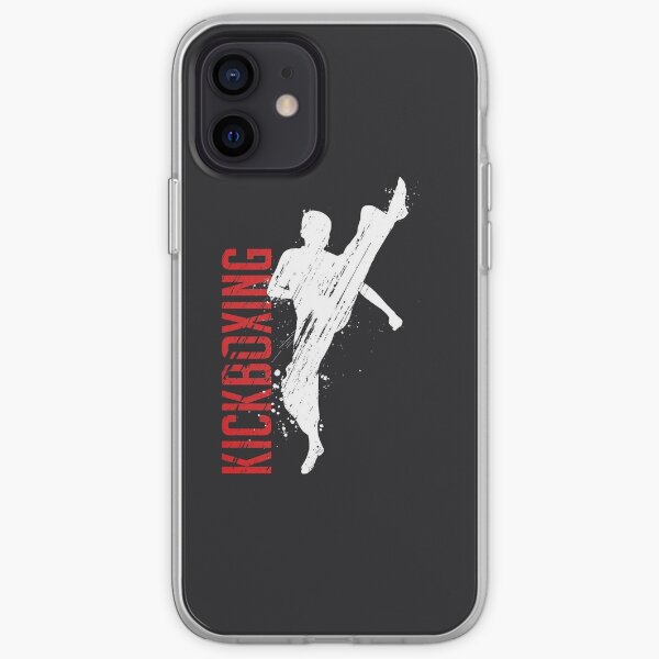 Kickboxing iPhone Soft Case