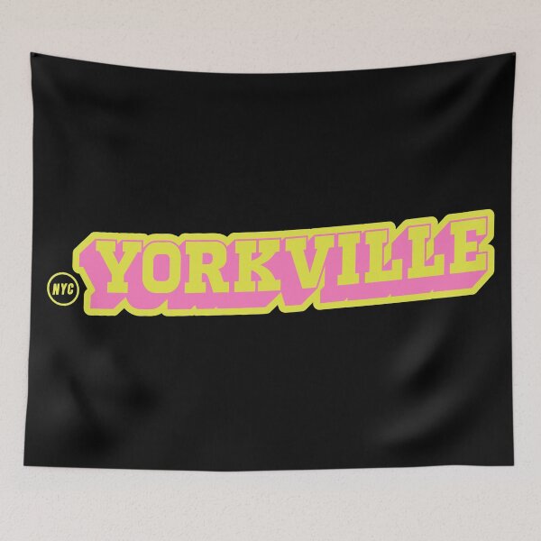 Item preview, Yorkville Vibes NYC - Urban Edge Apparel for Manhattan's Trendsetting Scene designed and sold by Boogosh.