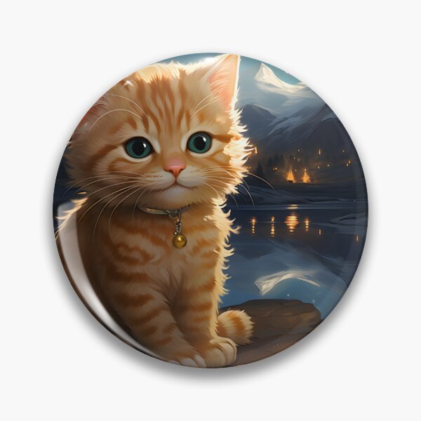 Item preview, Wise Axolotl Guides Kitten on Hike Through Winter Wonderland designed and sold by Shirtastically.