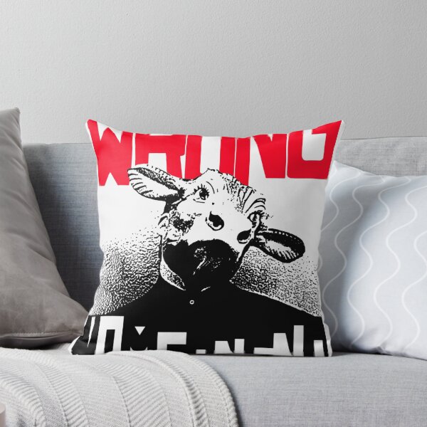 Item preview, Wrong Nomeansno designed and sold by MarieMorin1.