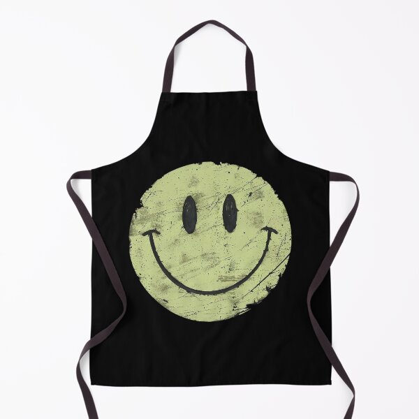 Item preview, Grunge Smile - Distressed Happy Face Art designed and sold by RuyaFab.