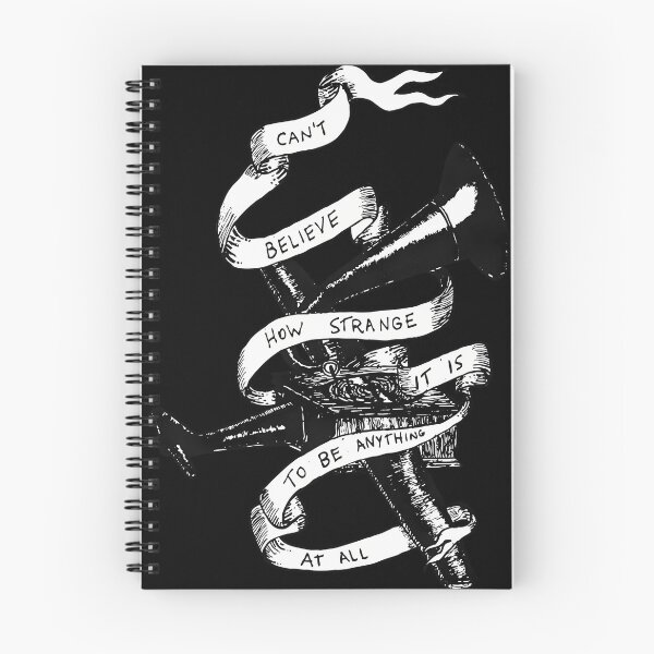 Item preview, Cant Believe How Strange It Is To Be Anything At All  designed and sold by IsabellWhite.