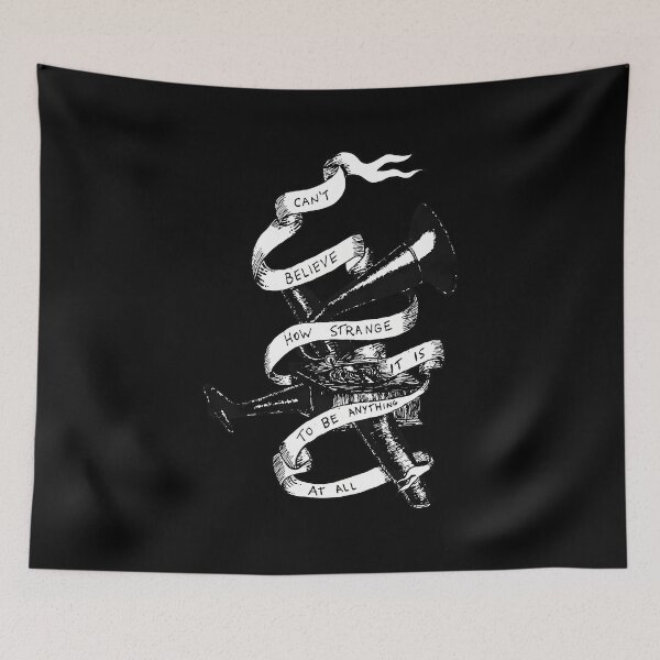 Item preview, Cant Believe How Strange It Is To Be Anything At All  designed and sold by IsabellWhite.