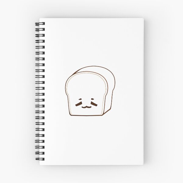Item preview, Bread napping 01 Lineart designed and sold by Loaf-Nap.