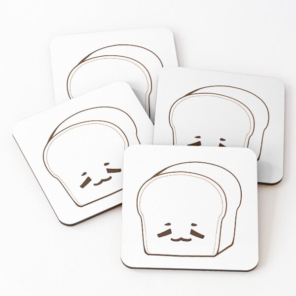 Item preview, Bread napping 01 Lineart designed and sold by Loaf-Nap.