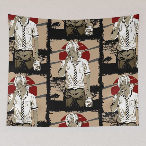 Item preview, Akira Hayama Retro Landscape Design designed and sold by Wafusaurus.