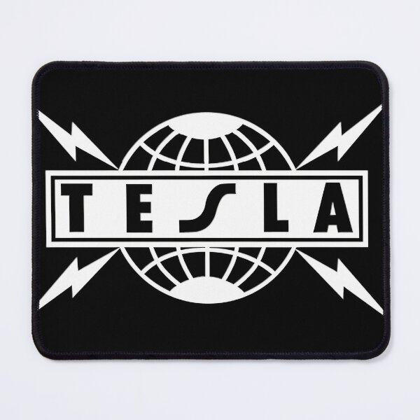 Item preview, Tesla band designed and sold by IsabellWhite.