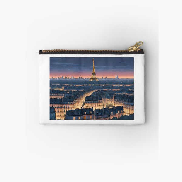 Item preview, Paris at night designed and sold by Paul Burrows.