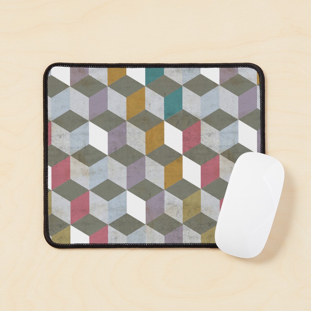 Item preview, Mouse Pad designed and sold by cafelab.