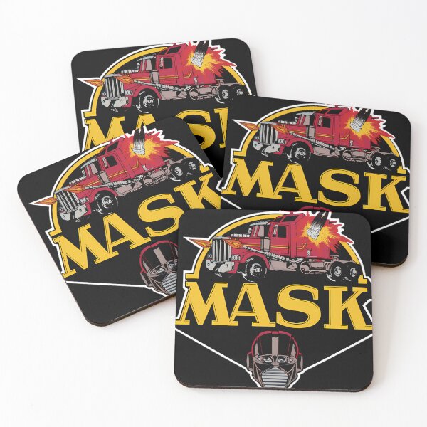Item preview, MASK Mobile Armored Strike Kommand  designed and sold by IsabellWhite.