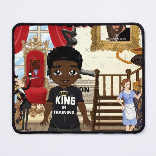 Item preview, BLACK PRINCE PERSONALIZED designed and sold by KatelinLittel.