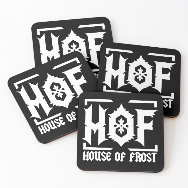Item preview, House Of Frost designed and sold by ravencyarm.