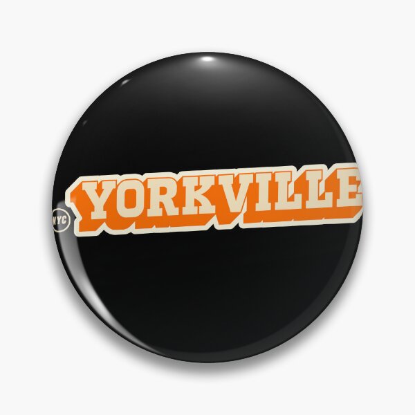 Item preview, Yorkville Vibes NYC - Urban Edge Apparel for Manhattan's Trendsetting Scene designed and sold by Boogosh.