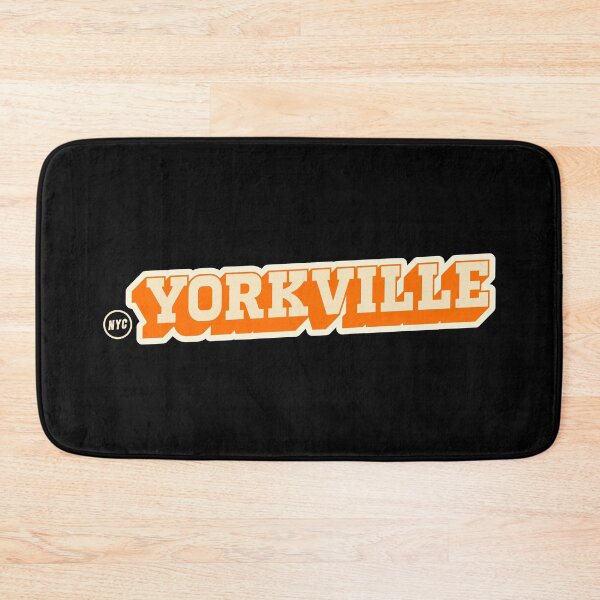 Item preview, Yorkville Vibes NYC - Urban Edge Apparel for Manhattan's Trendsetting Scene designed and sold by Boogosh.