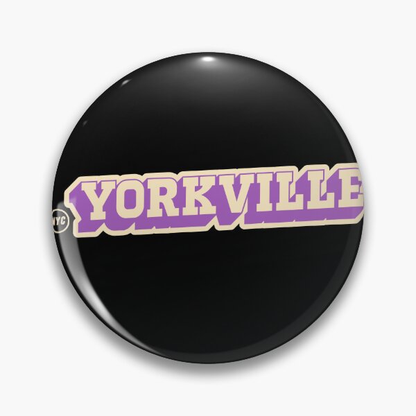 Item preview, Yorkville Vibes NYC - Urban Edge Apparel for Manhattan's Trendsetting Scene designed and sold by Boogosh.