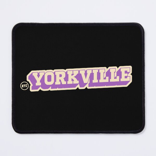 Item preview, Yorkville Vibes NYC - Urban Edge Apparel for Manhattan's Trendsetting Scene designed and sold by Boogosh.