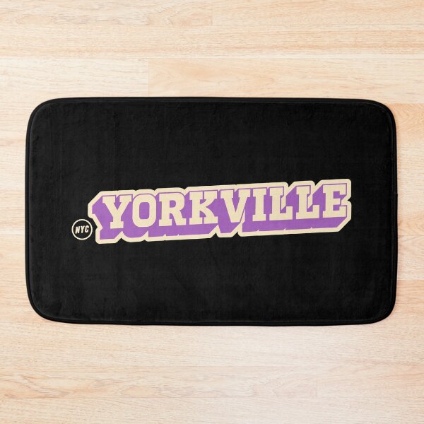 Item preview, Yorkville Vibes NYC - Urban Edge Apparel for Manhattan's Trendsetting Scene designed and sold by Boogosh.