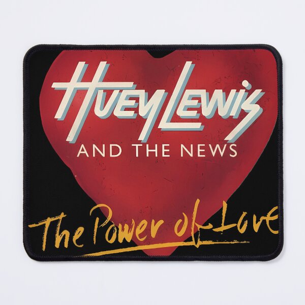 Item preview, Huey Lewis designed and sold by IsabellWhite.
