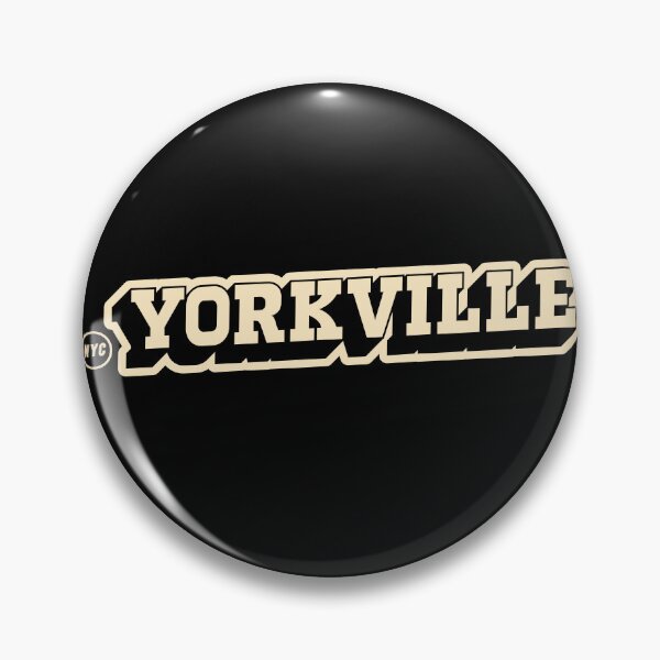 Item preview, Yorkville Vibes NYC - Urban Edge Apparel for Manhattan's Trendsetting Scene designed and sold by Boogosh.