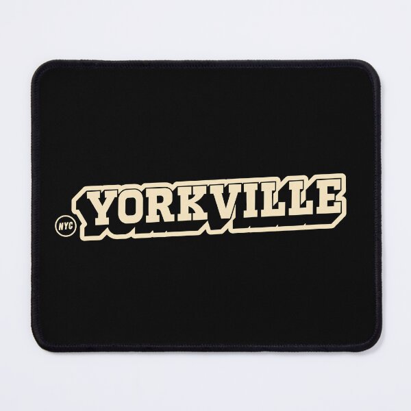 Item preview, Yorkville Vibes NYC - Urban Edge Apparel for Manhattan's Trendsetting Scene designed and sold by Boogosh.