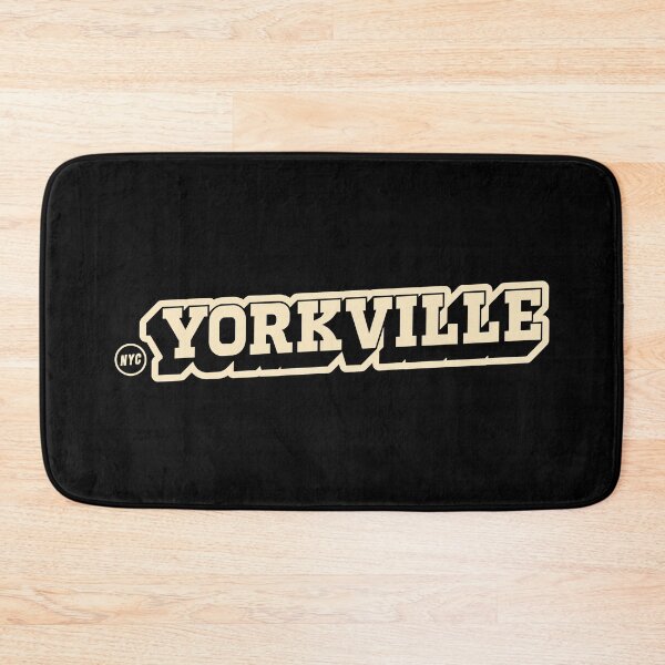 Item preview, Yorkville Vibes NYC - Urban Edge Apparel for Manhattan's Trendsetting Scene designed and sold by Boogosh.