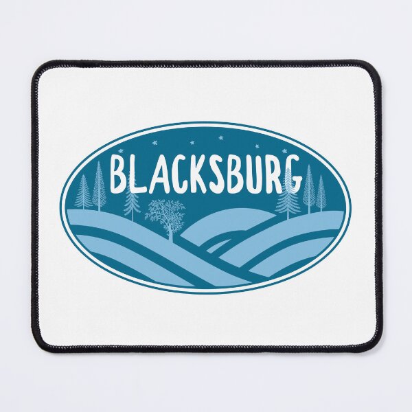 Item preview, Blacksburg Virginia Outdoors designed and sold by Esskay Designs.