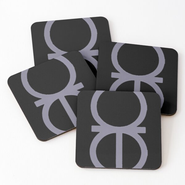 Item preview, Autechre purple logo  designed and sold by IsabellWhite.