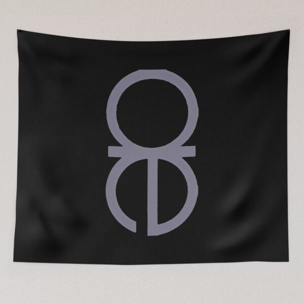 Item preview, Autechre purple logo  designed and sold by IsabellWhite.
